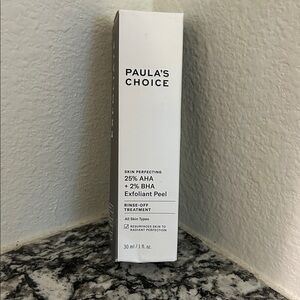 Paula's Choice Skin Perfecting Exfoliant Peel - White